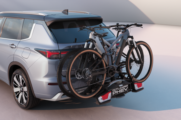 КРІПЛЕННЯ ДЛЯ ПЕРЕВЕЗЕННЯ ВЕЛОСИПЕДІВ НА ТЯГОВО-ЗЧІПНОМУ ПРИСТРОЇ